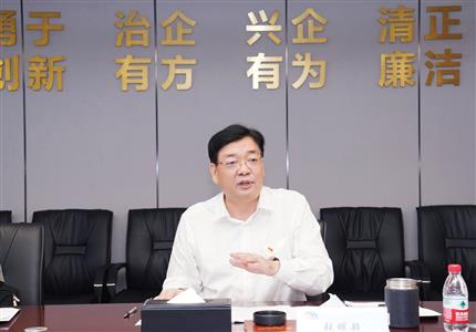 【黨的二十大報(bào)告學(xué)習(xí)進(jìn)行時(shí)】河南航投集團(tuán)黨委書記、董事長(zhǎng)張明超：做大做強(qiáng)“空中絲路”   助力高水平對(duì)外開放